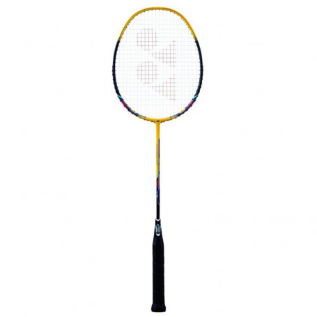 Badmintonová raketa Yonex Nanoray 10 F Yellow 4UG4